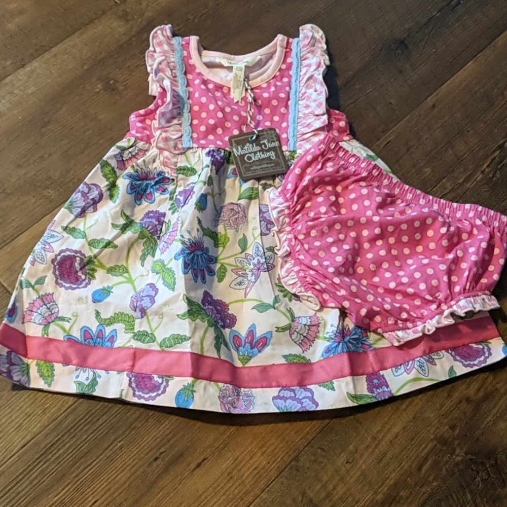 NWT Adorable Matilda dress